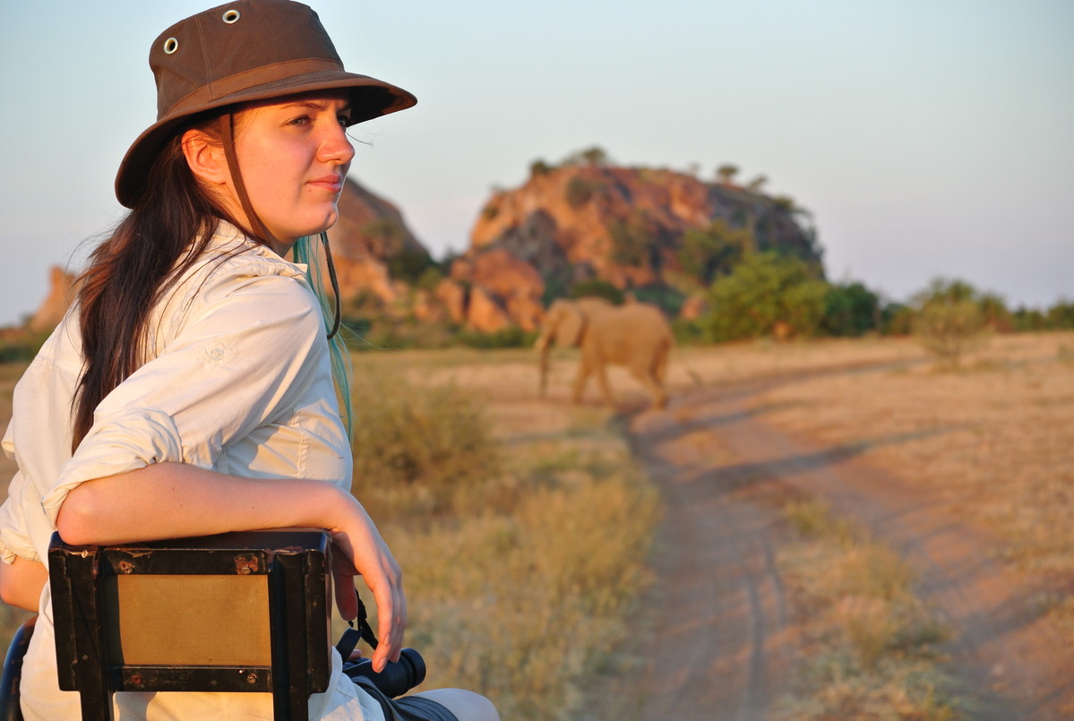 Natural History safari field course